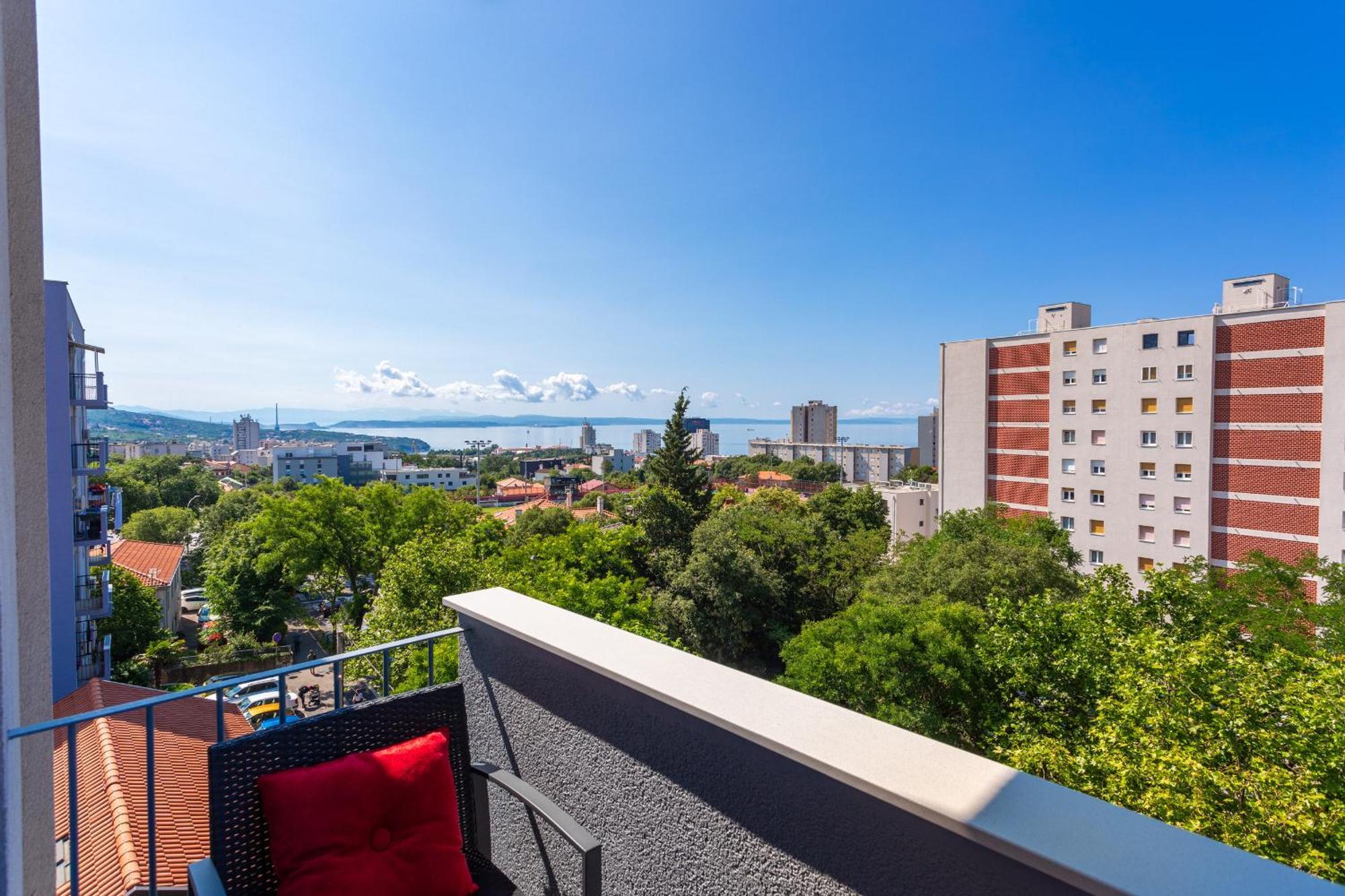 Brand New Apartment Close To The Beach, City Center And University Of Rijeka - Apartment Karlo Zewnętrze zdjęcie