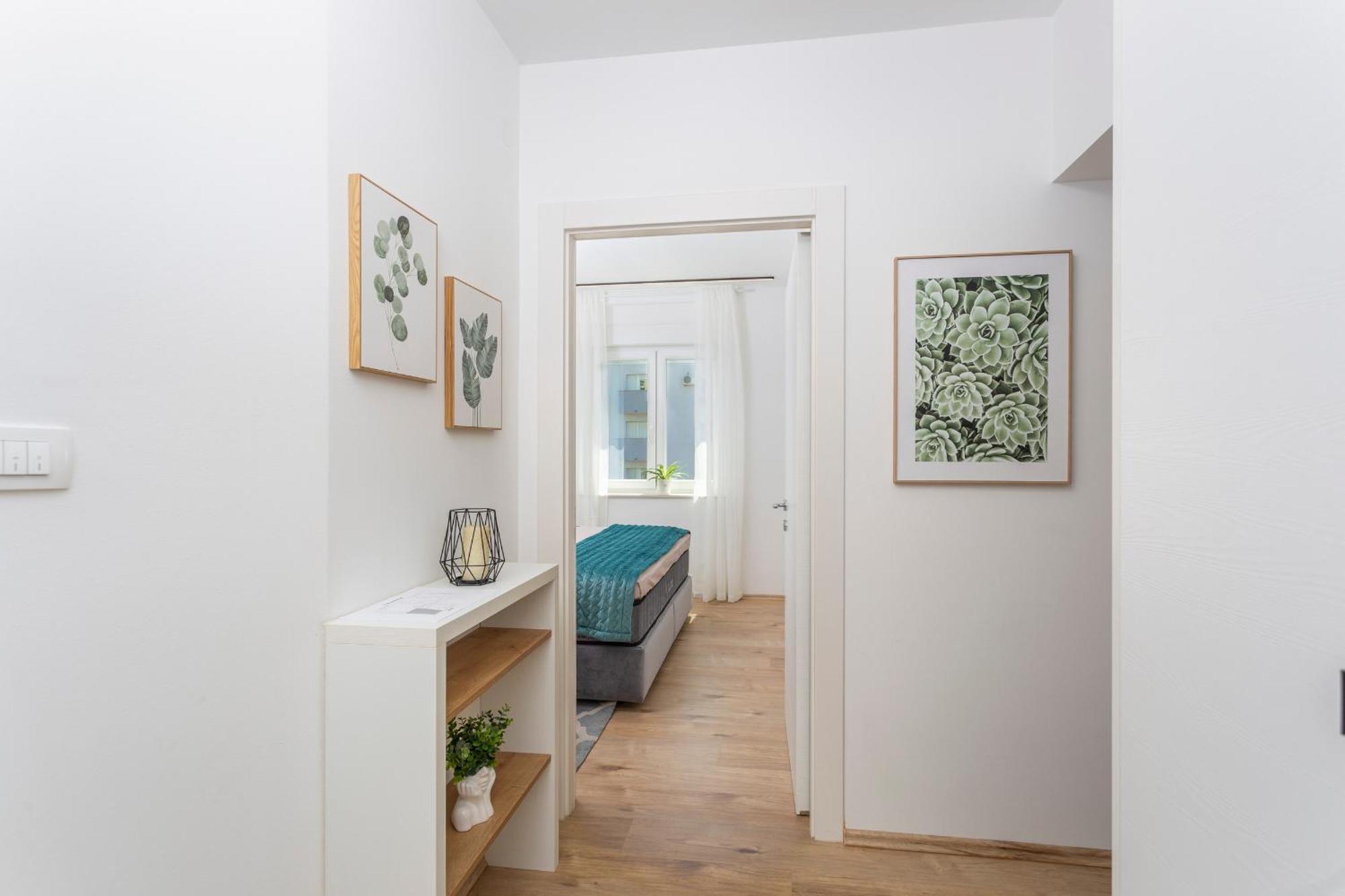 Brand New Apartment Close To The Beach, City Center And University Of Rijeka - Apartment Karlo Zewnętrze zdjęcie