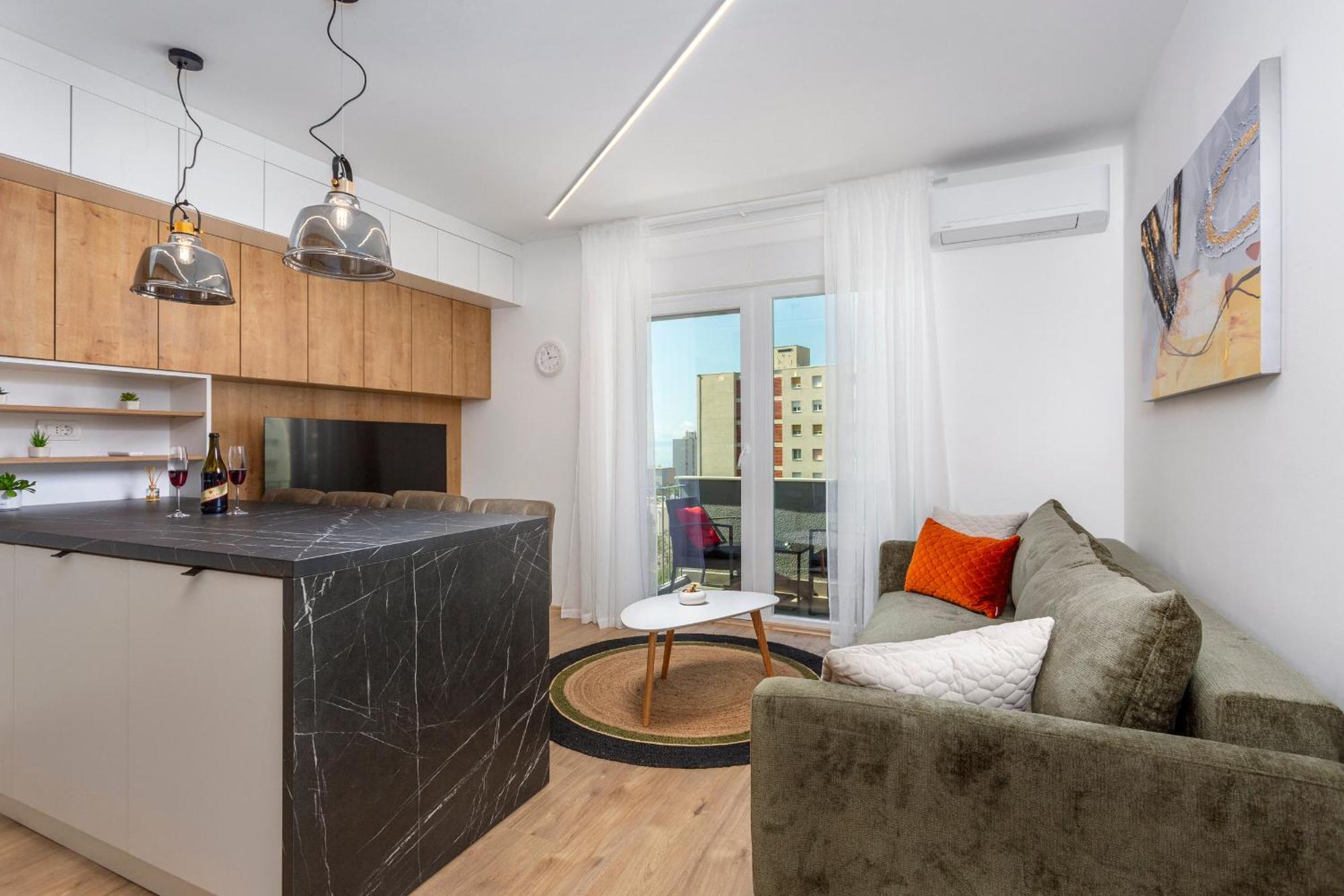 Brand New Apartment Close To The Beach, City Center And University Of Rijeka - Apartment Karlo Zewnętrze zdjęcie
