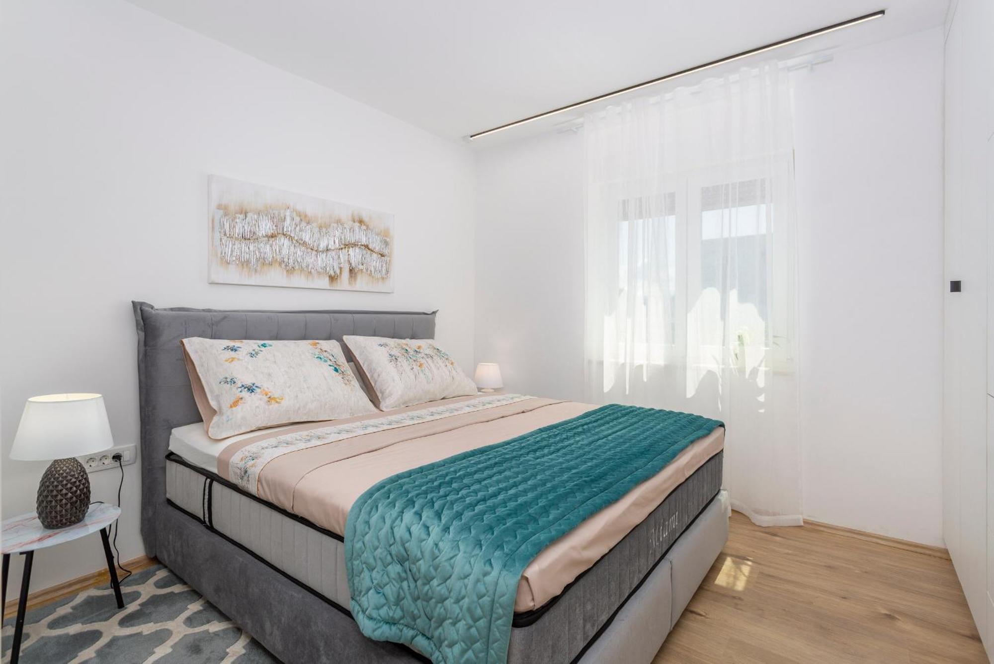 Brand New Apartment Close To The Beach, City Center And University Of Rijeka - Apartment Karlo Zewnętrze zdjęcie