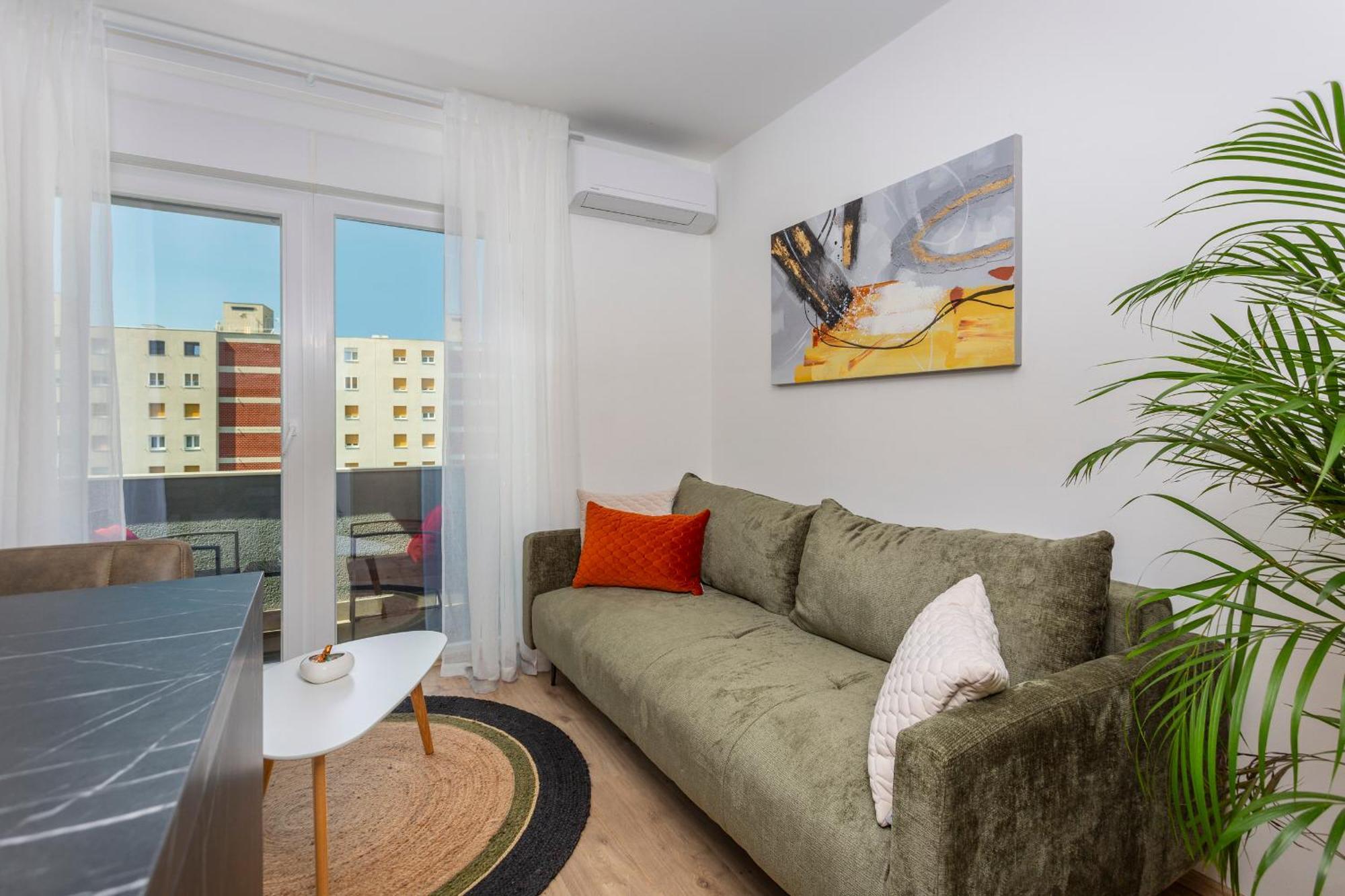 Brand New Apartment Close To The Beach, City Center And University Of Rijeka - Apartment Karlo Zewnętrze zdjęcie