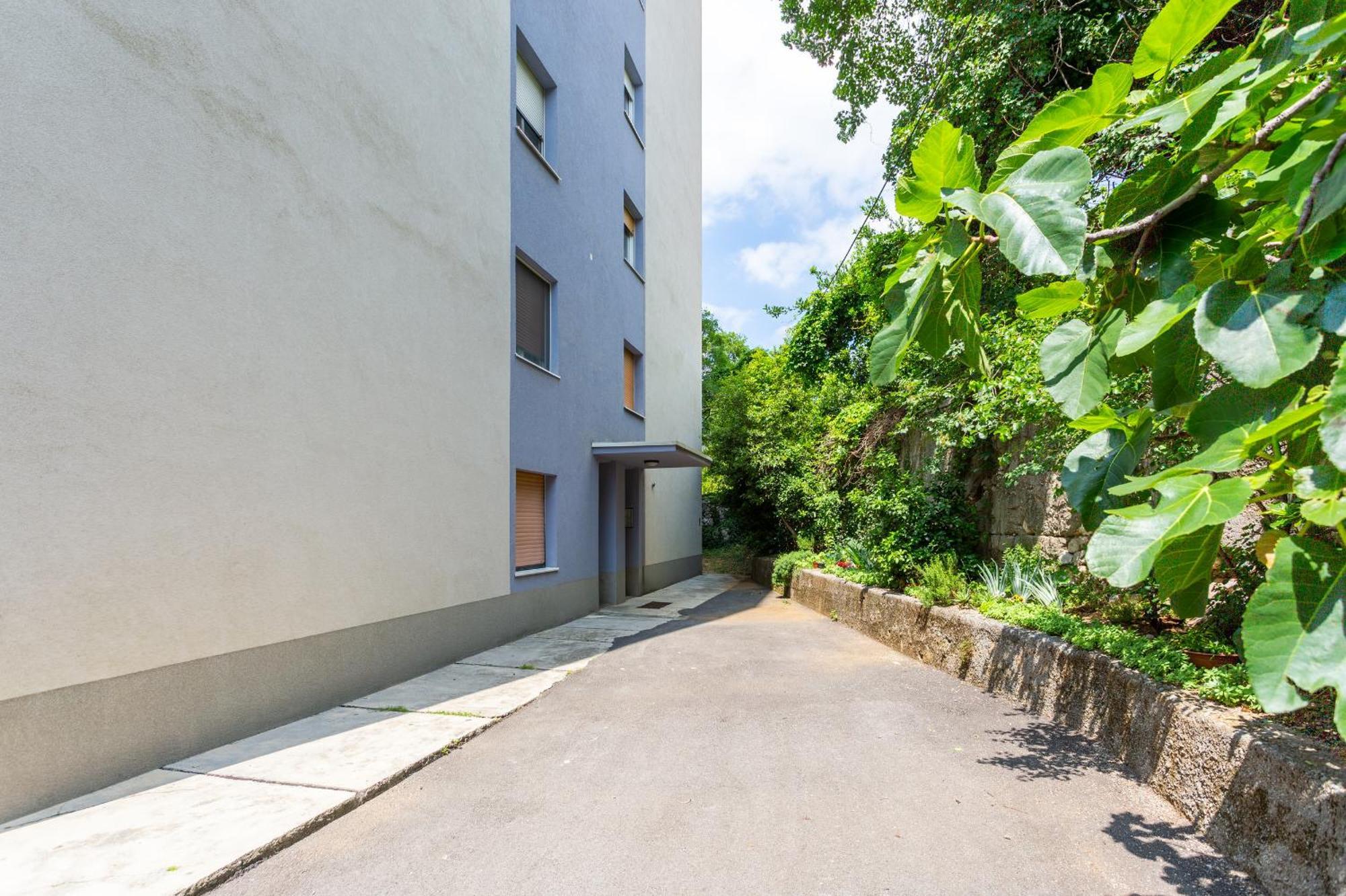 Brand New Apartment Close To The Beach, City Center And University Of Rijeka - Apartment Karlo Zewnętrze zdjęcie